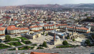 Sivas&rsquo;ta yapı ruhsatlarında y&uuml;zde 526&rsquo;lık artış