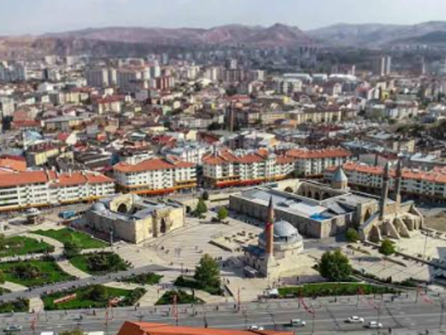 Sivas&rsquo;ta yapı ruhsatlarında y&uuml;zde 526&rsquo;lık artış