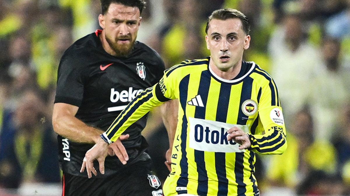 Fenerbahçe de İsmail Kartal dan Roma maçında radikal değişiklik! Neşteri vurdu 3