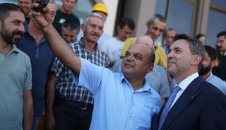 Bakan Bayraktar'dan şirketlere net mesaj: İş&ccedil;iye borcu olana teşvik yok