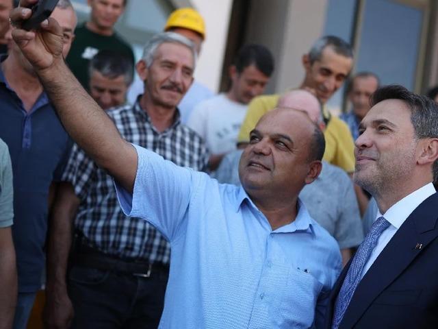 Bakan Bayraktar'dan şirketlere net mesaj: İş&ccedil;iye borcu olana teşvik yok