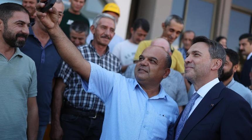 Bakan Bayraktar'dan şirketlere net mesaj: İş&ccedil;iye borcu olana teşvik yok