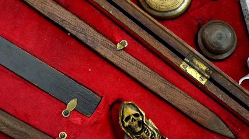 Vampir avlamak i&ccedil;in kullanılıyormuş! 150 bin TL'ye satıldı