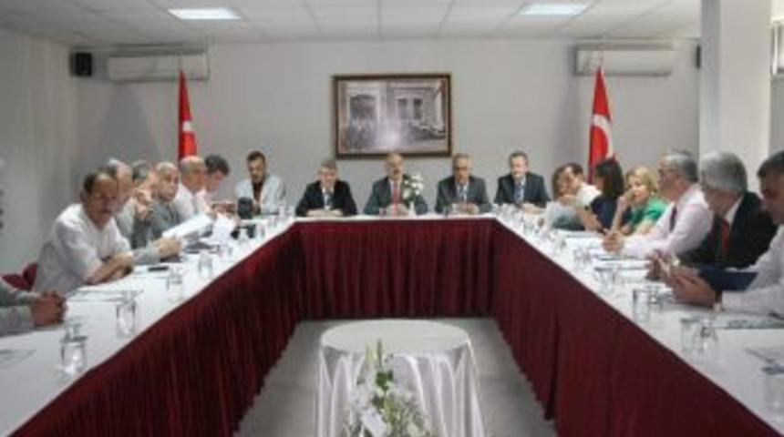 İl Danışma Kurulu'nda eğitim masaya yatırıldı