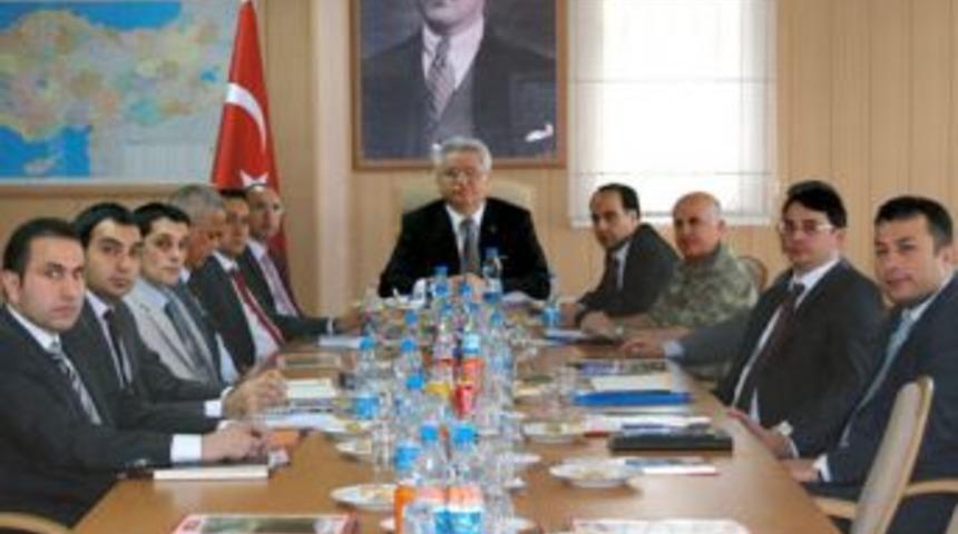 Se&ccedil;im G&uuml;venliği i&ccedil;in t&uuml;m tedbirler alındı!