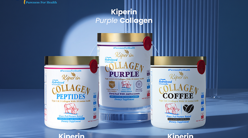 Kiperin kolajen takviyesi rehberi: Tip, format, emilim ve bilimsel arka plan