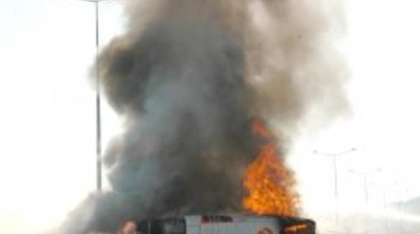 G&ouml;rele'de kaza: 9 kişi &ouml;ld&uuml;