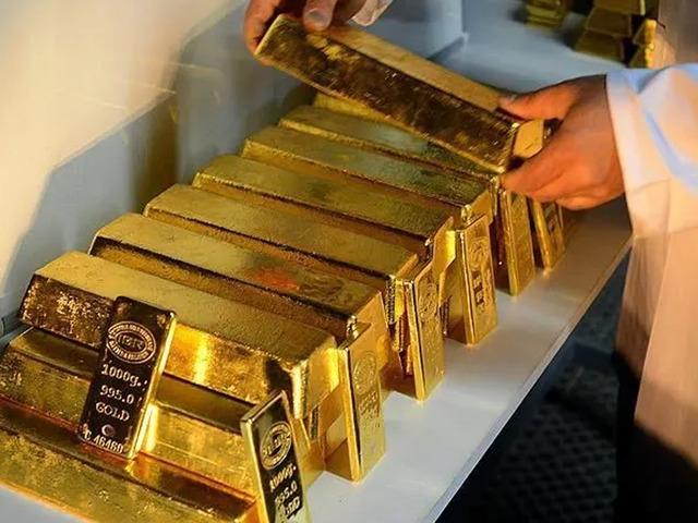 Altının kilogram fiyatı 6 milyon 820 bin liraya geriledi