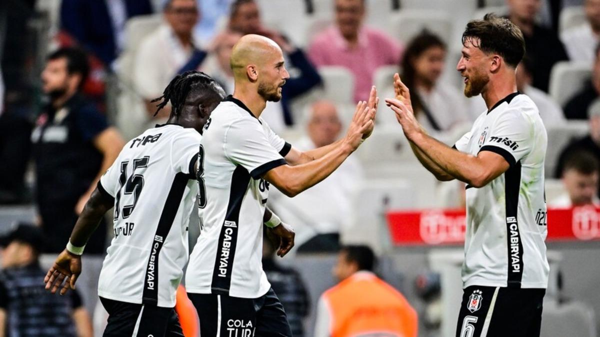 Beşiktaş-Hapoel Beer Sheva karşılaşmasının adresi belli oldu! 1