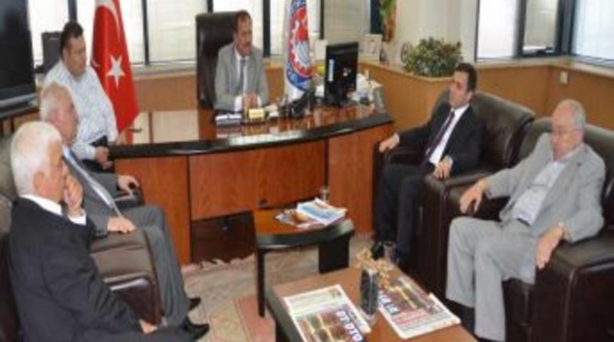 Denizli d&uuml;nyanın en gelişmiş &uuml;lkelerine ihracat yapıyor