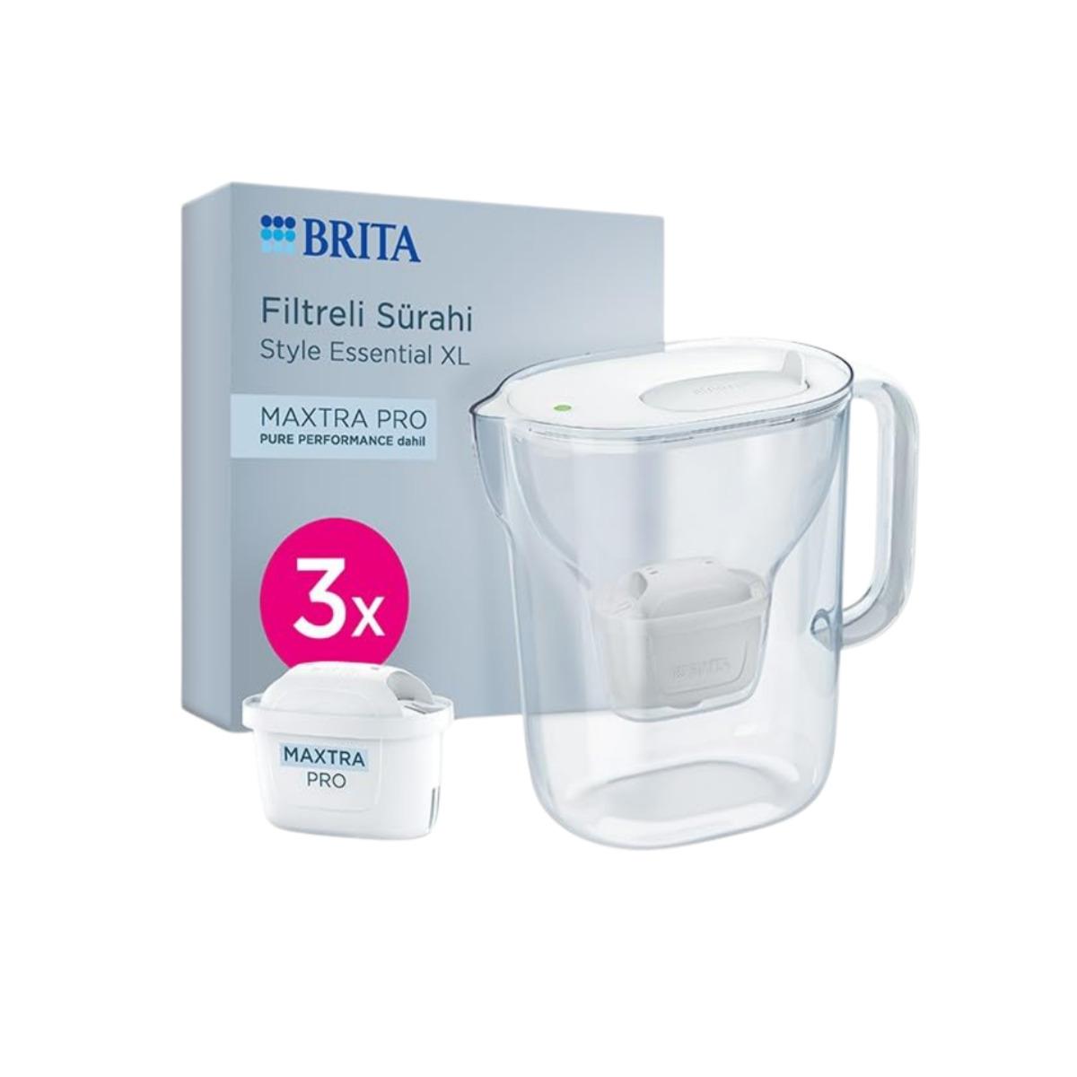 Hem bütçenizi hem sağlığınızı koruyun: BRITA su arıtma sürahisi fırsatını kaçırmayın 1