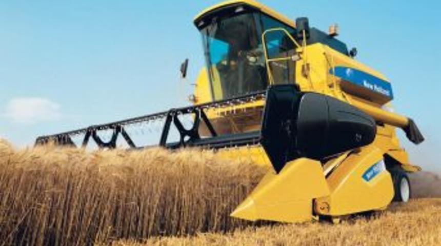 Bi&ccedil;erd&ouml;ver ile hasatta son g&uuml;n 30 Haziran