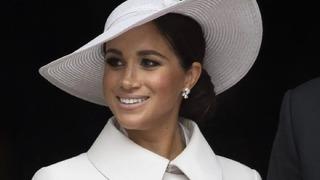 Meghan Markle’ın Diana’dan kalan mücevherleri