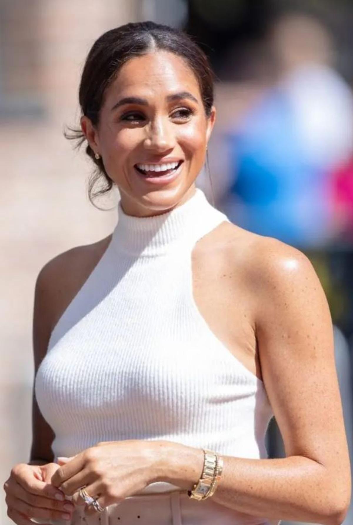 Meghan Markle’ın Diana’dan kalan mücevherleri 2