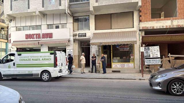 Eskişehir’de 58 yaşındaki kadın evinde ölü bulundu 1