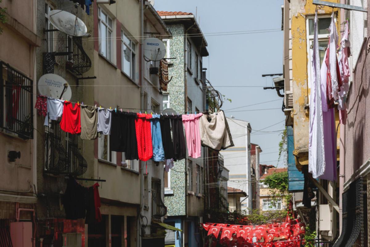 Balkona çamaşır asma devri bitiyor! Ağır cezalar kapıda 1