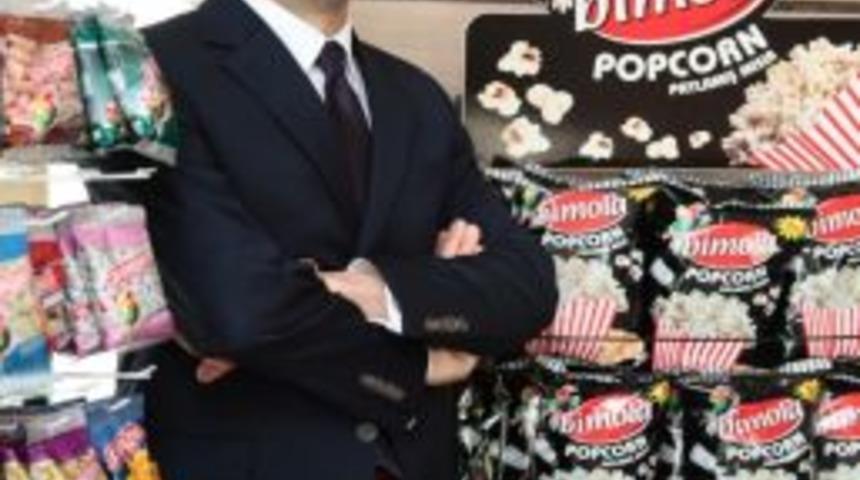 Papağan’dan karamelli ve acılı popcorn