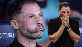 Tedesco'nun Bologna macerası kabusa d&ouml;nd&uuml;!