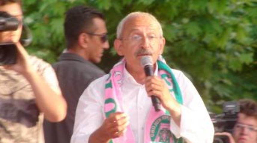 Kılı&ccedil;daroğlu&rsquo;ndan Erdoğan&rsquo;a: Sen Demirel&rsquo;in tırnağı bile olamazsın