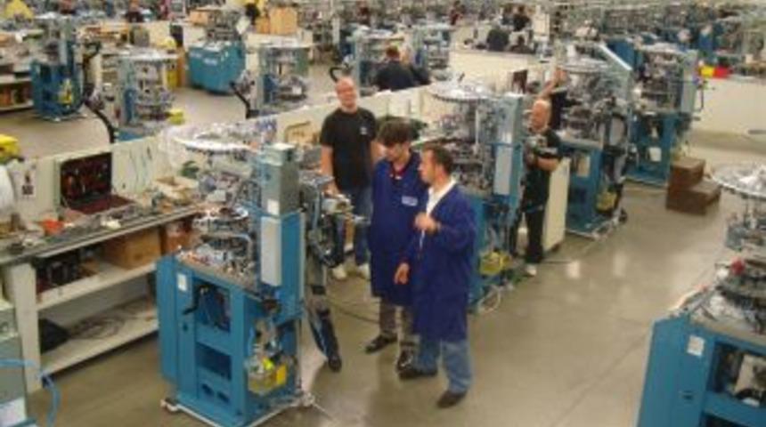 &Ccedil;orap &uuml;reticilerinin 2023 ihracat hedefi 6 milyar dolar