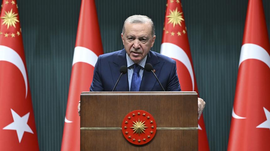 Cumhurbaşkanı Erdoğan duyurdu: İstanbul'da 15 bin kiralık konut kampanyasında başvuru tarihi belli oldu!