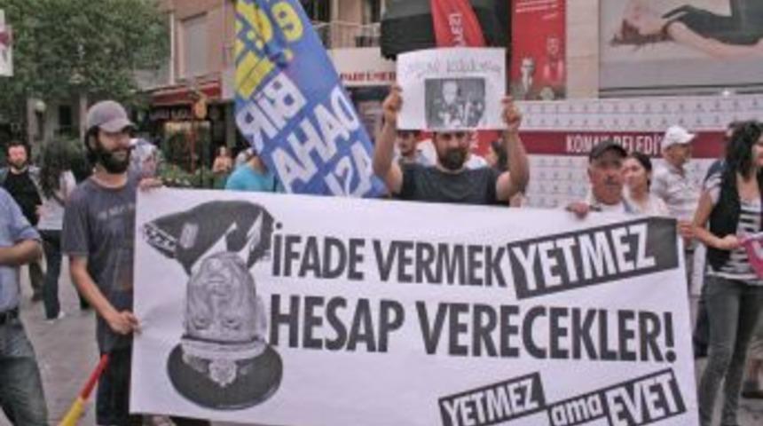 Yetmez Ama Evet Platformu: Kenan Evren'in ifade vermesi yetmez, yargılanmalı