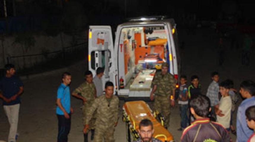 Şemdinli'de bir asteğmen intihar etti