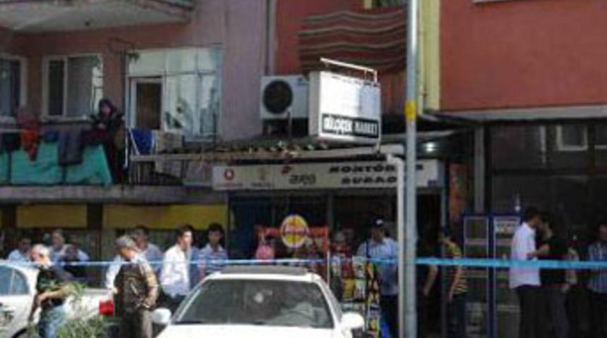 Ortağını öldürüp intihar etti