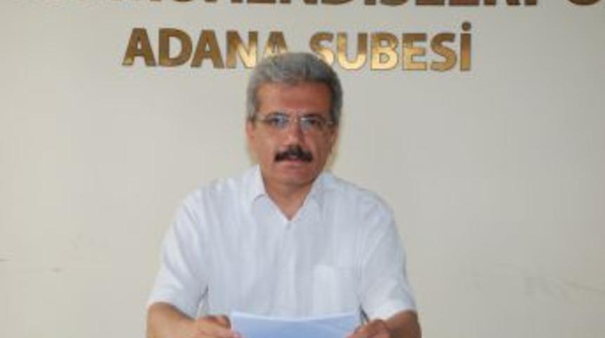 Adana-Ceyhan depreminin yıld&ouml;n&uuml;m&uuml;