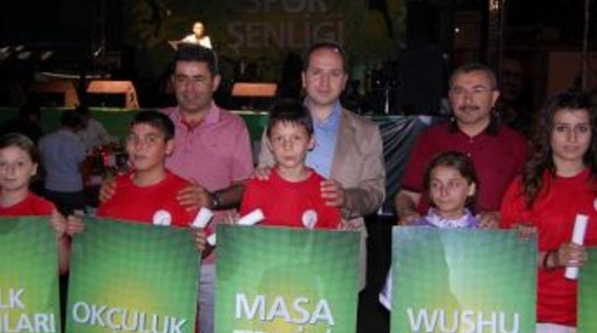 Sancaktepe, spor kenti gibi