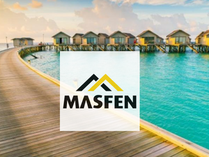 Masfen Enerji&rsquo;den Maldivler&rsquo;de b&uuml;y&uuml;k yatırım