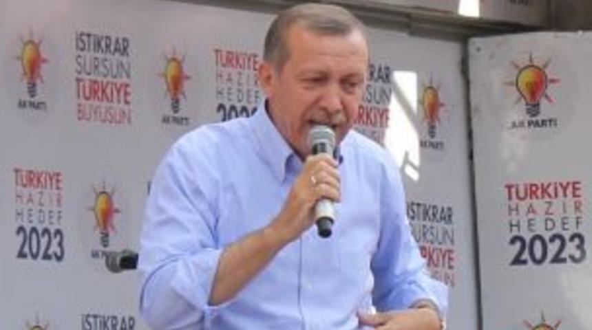Erdoğan: CHP demek, işkence demektir