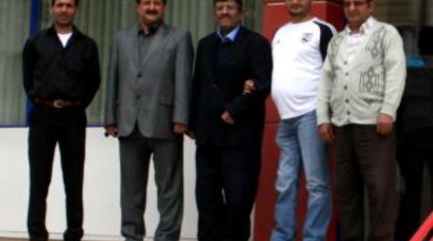 Emeği ge&ccedil;enlere teşekk&uuml;rler