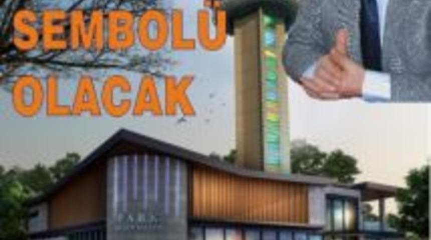 Turhal'ın yeni sembol&uuml; olacak