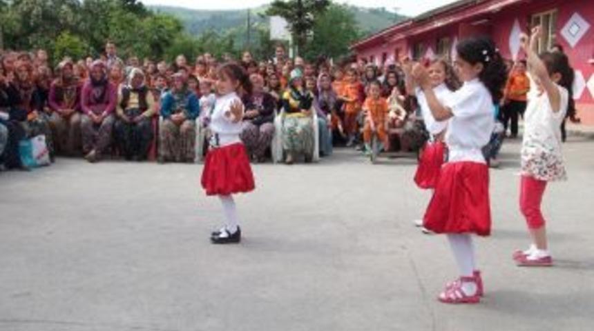 Okuma bayramı yaptılar