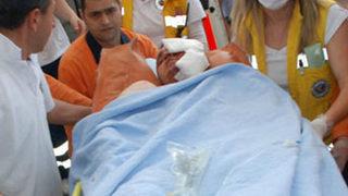 Uzman çavuşlara hain tuzak: 2 yaralı