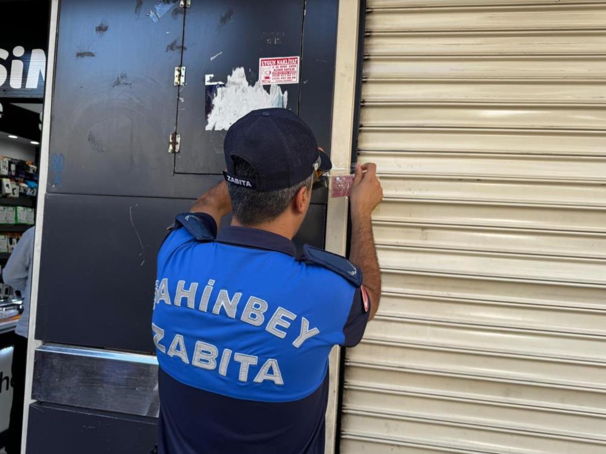 Gaziantep’te bozuk ürün satan döner işletmesi 15 gün kapatıldı 1