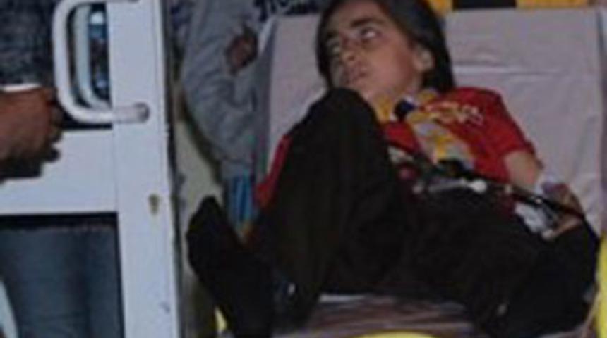 Minik izciler yemekten zehirlendi