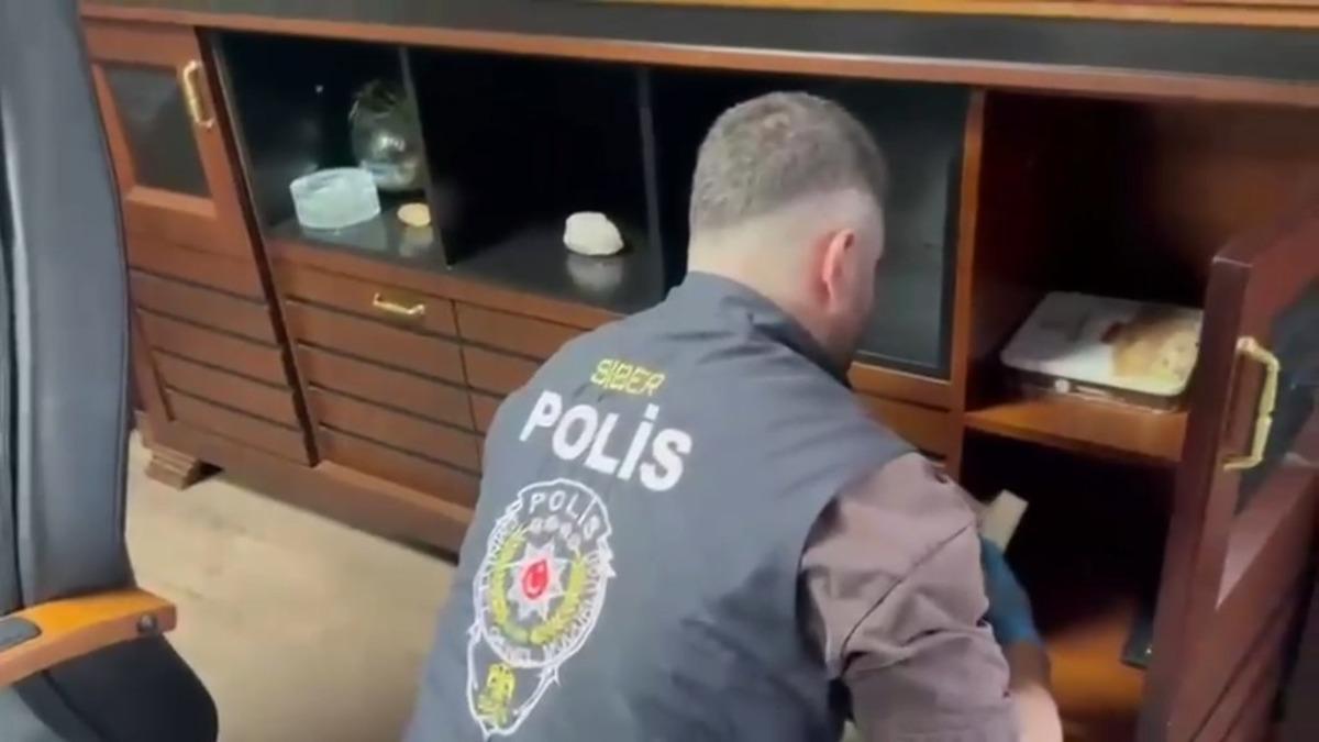 İstanbul&rsquo;da hukuk b&uuml;rolarına  panel  operasyonu: 31 ş&uuml;pheliye adli kontrol 1