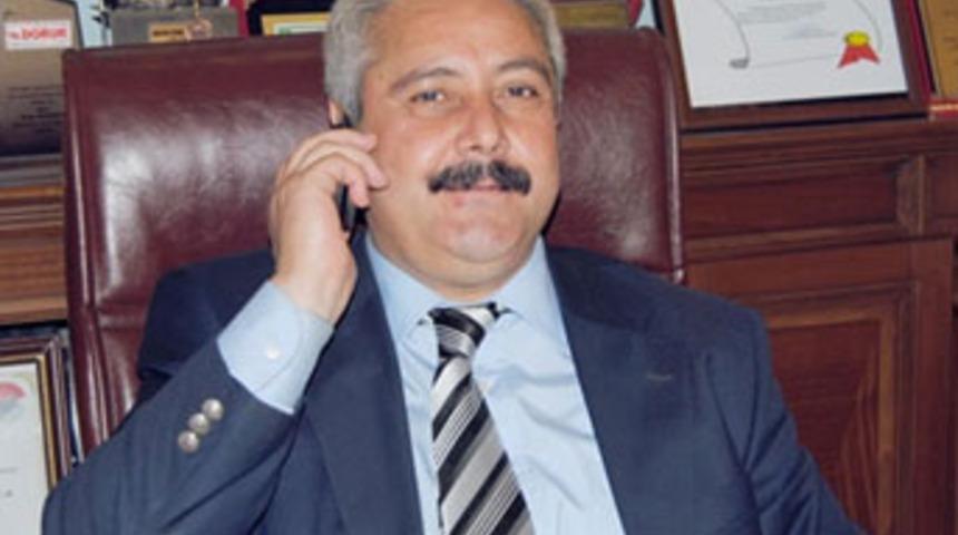 DP'li Başkan AKP'ye oy vereceğini a&ccedil;ıkladı