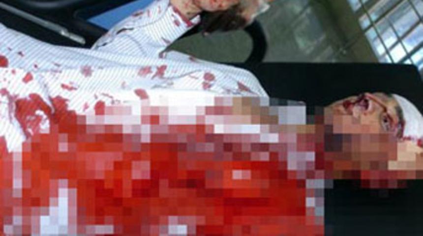 'Neden bakıyorsun' kavgası