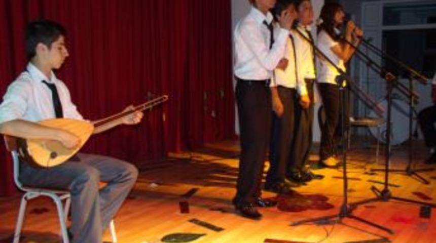 Cizreli &ouml;ğrenciler kendini ifade etti