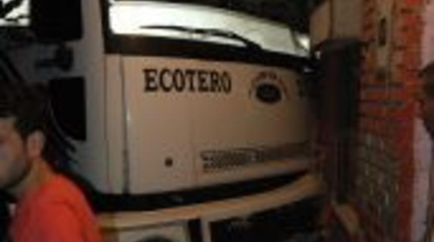 Gece yarısı gelen davetsiz misafir