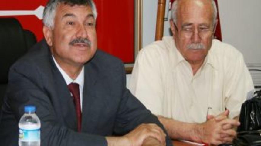 CHP her okulda bir avukat g&ouml;revlendirecek