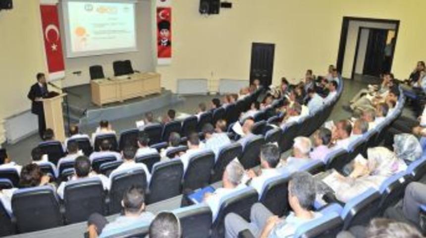 Osmaniye Valiliği SODES i&ccedil;in proje desteği verecek