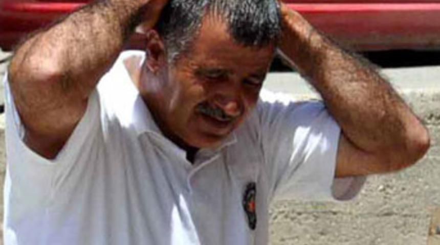 Ambulans şof&ouml;r&uuml;n&uuml;n en zor anı