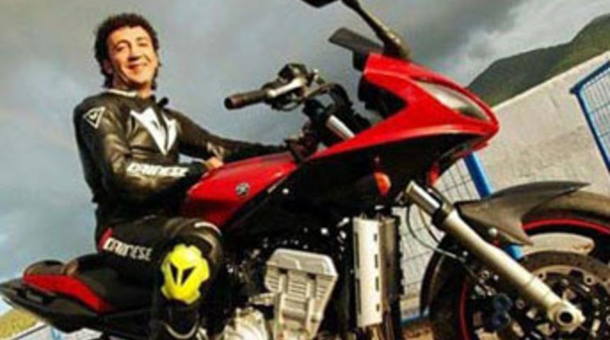 200 kilometre hızla &ouml;l&uuml;me gitti