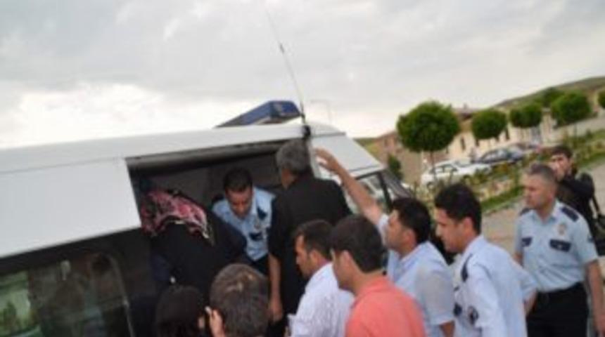 Kırıkkale&rsquo;de 3 kişiyi &ouml;ld&uuml;ren ş&uuml;pheliler Yozgat&rsquo;ta yakalandı