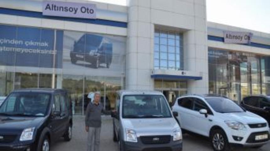 Altınsoy: Yozgat&rsquo;a en iyi şekilde hizmet etmek istiyoruz