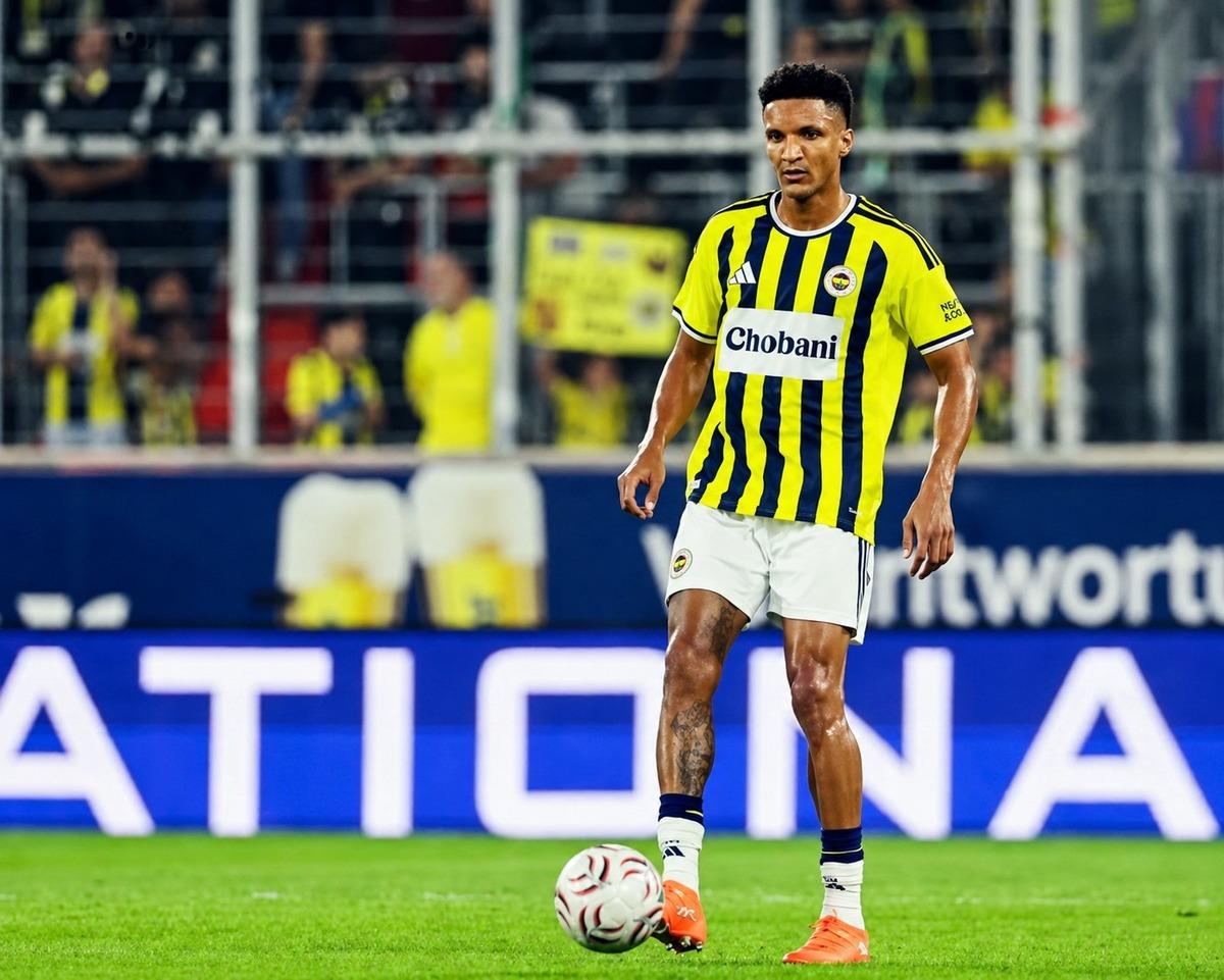 Fenerbah&ccedil;e de bir ayrılık daha! Becao Rusya yolcusu 2